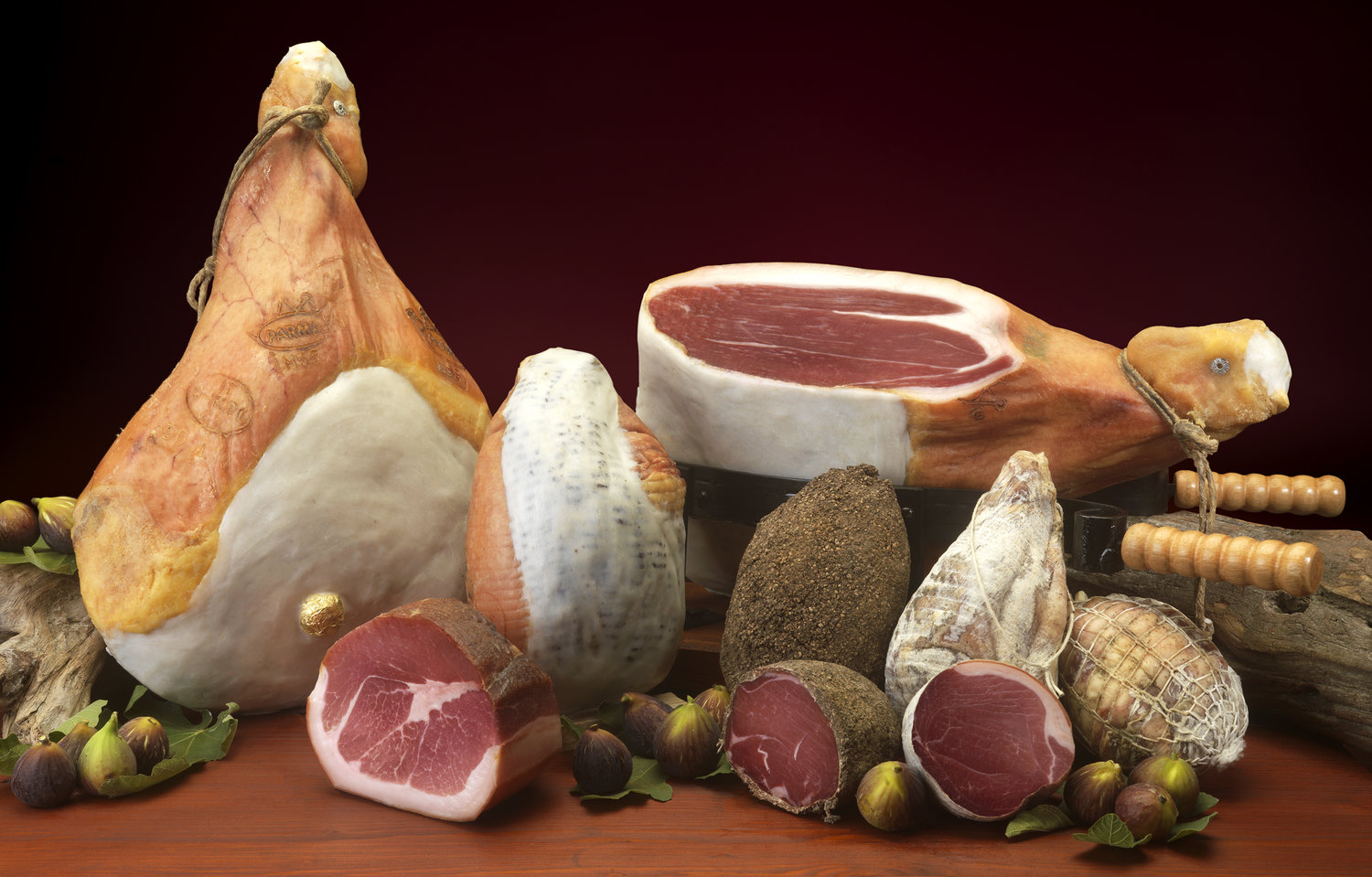 Prosciutto crudo Menatti - Esportazioni in Giappone