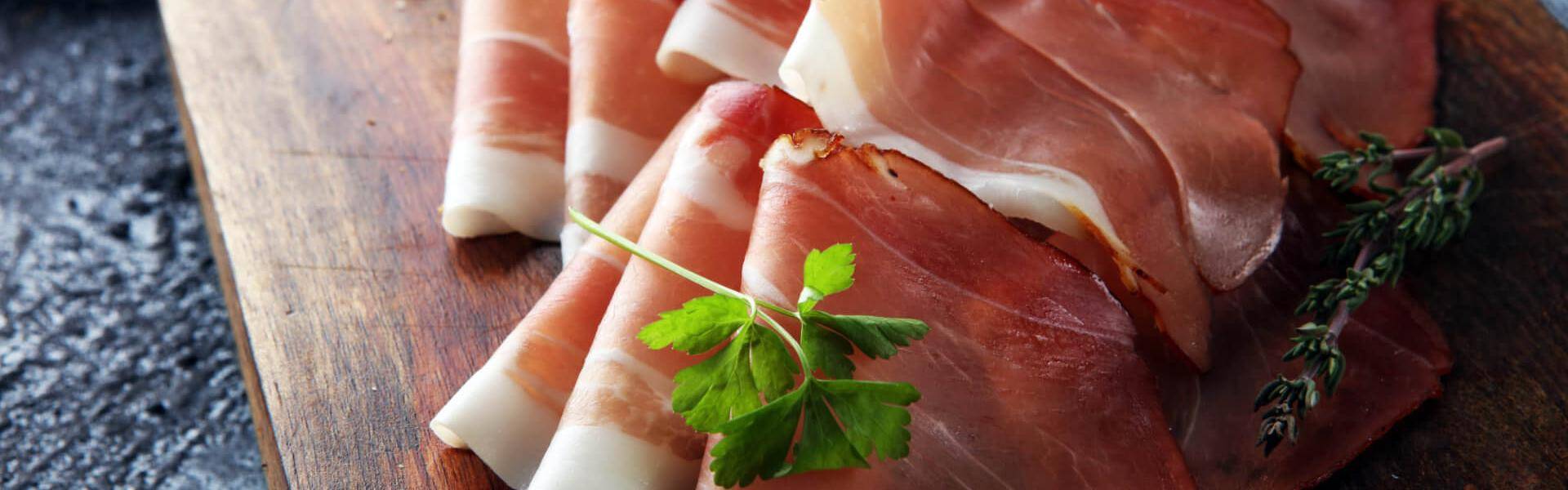 Consigli su como individuare un Prosciutto Crudo di alta qualità