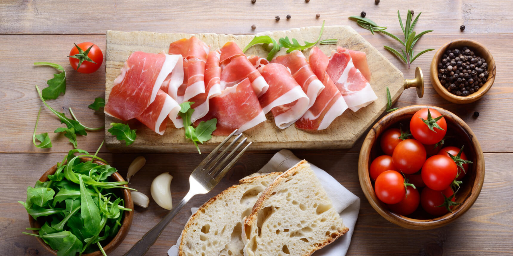 Prosciutto Crudo di Parma Menatti