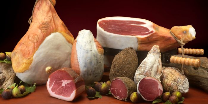 Il Crudo di Parma tra i migliori 50 piatti del mondo