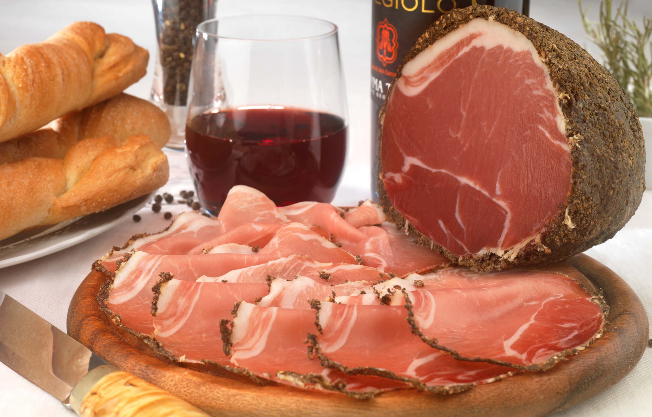 Prosciutto Menatti