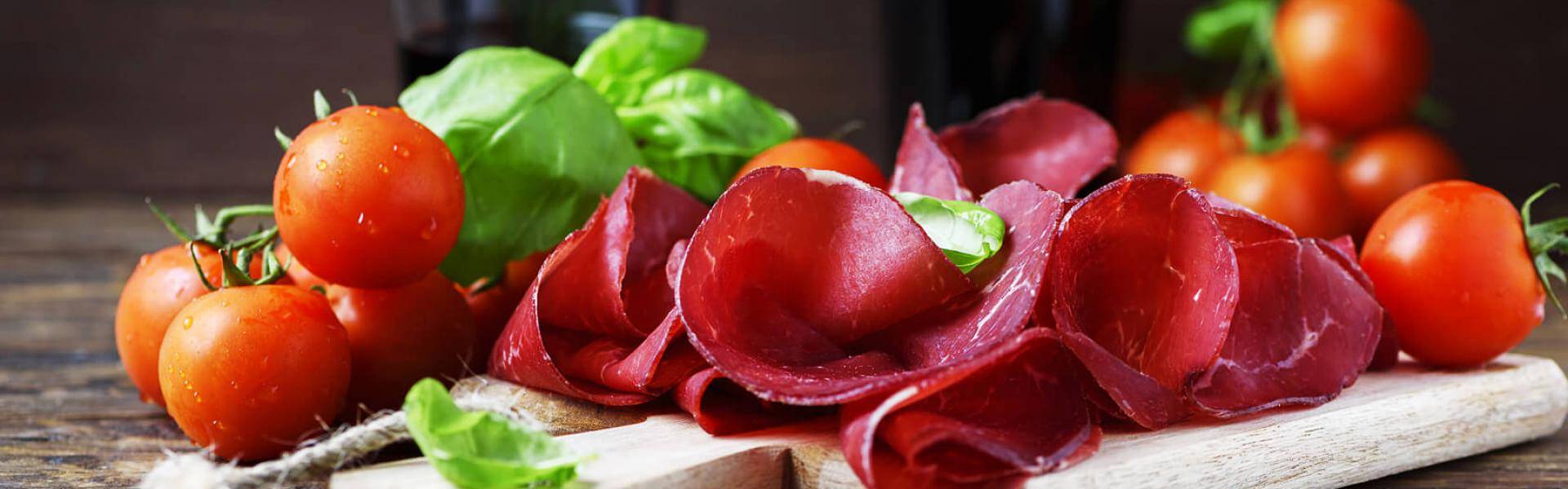 Fagottini di Bresaola