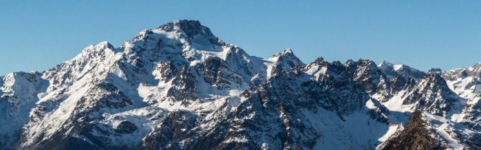 Al rifugio Cristina con Salame Menatti