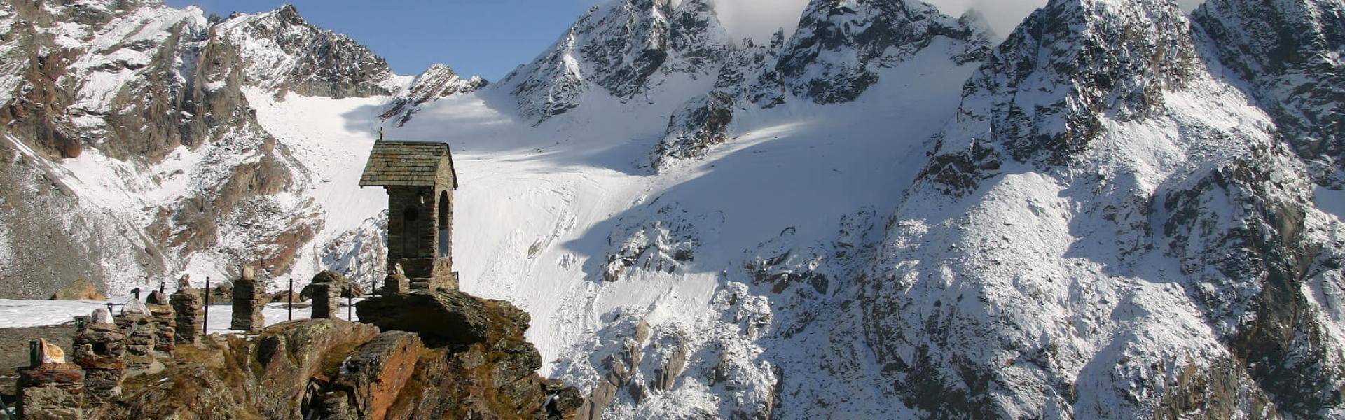 Al rifugio Marinelli con Prosciutto Cotto Menatti