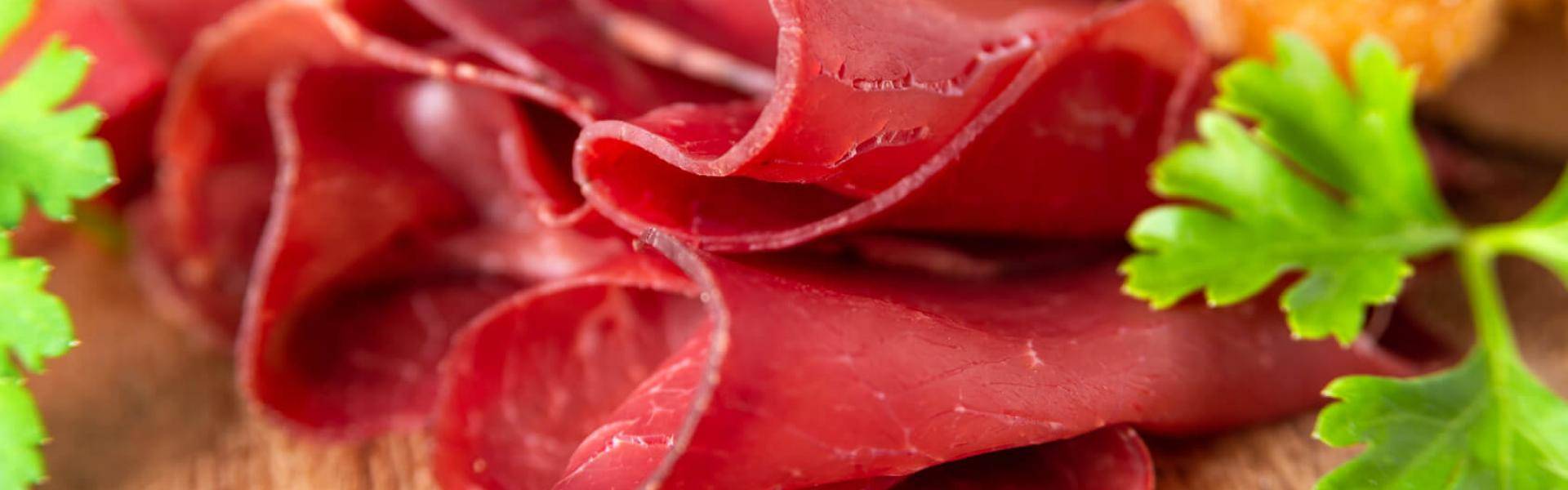 Bresaola