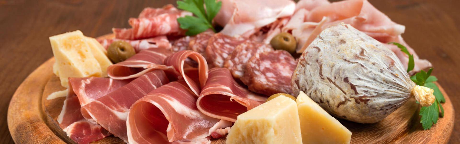 I salumi e il benessere fisico