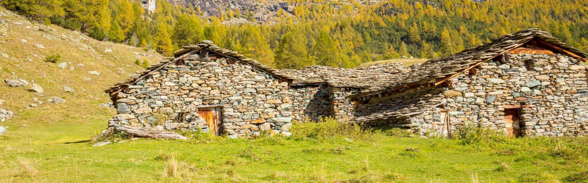 Sul sentiero Rusca con Speck Menatti e un paesaggio mozzafiato nel bel mezzo della natura