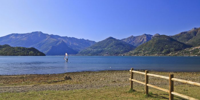 Da Morbegno a Colico sul Sentiero Valtellina: come arrivare al lago di Como