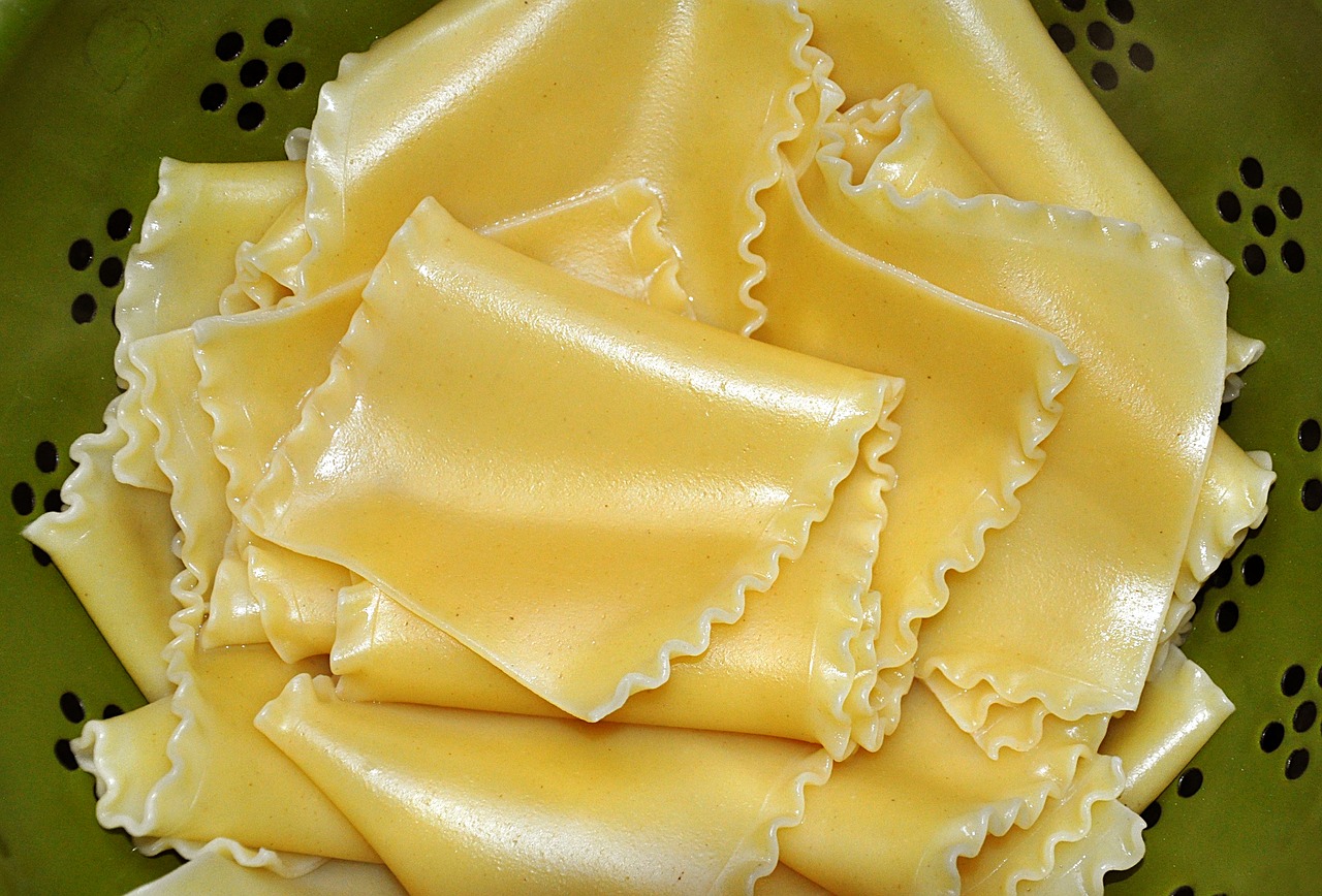 Lasagne valtellinesi: come prepararle