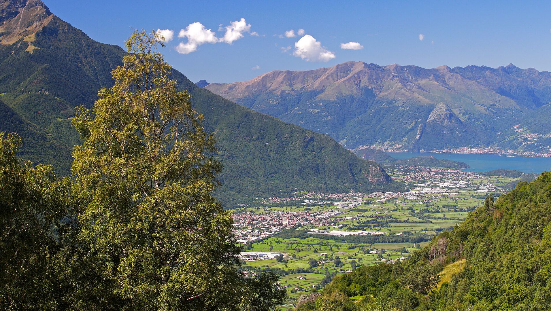 Il Salumificio Menatti in Valtellina