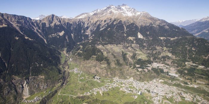 Salita al monte Storile sopra Sondalo in Valtellina: escursioni