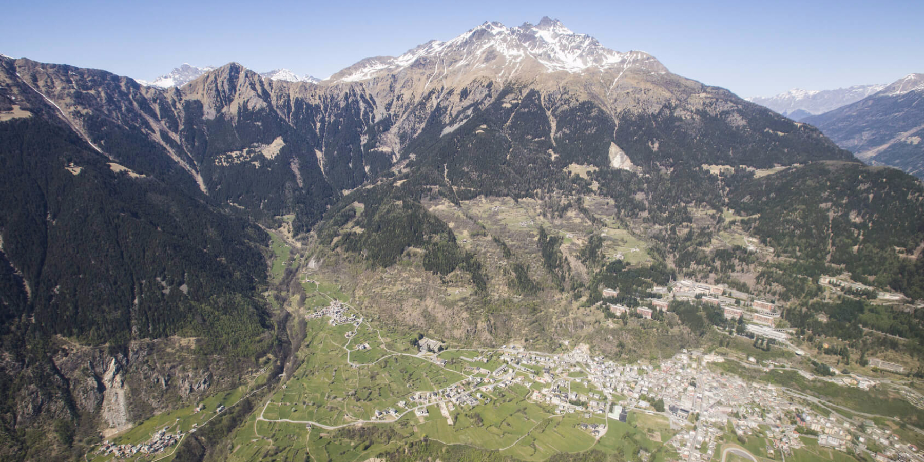 Salita al monte Storile sopra Sondalo in Valtellina: escursioni