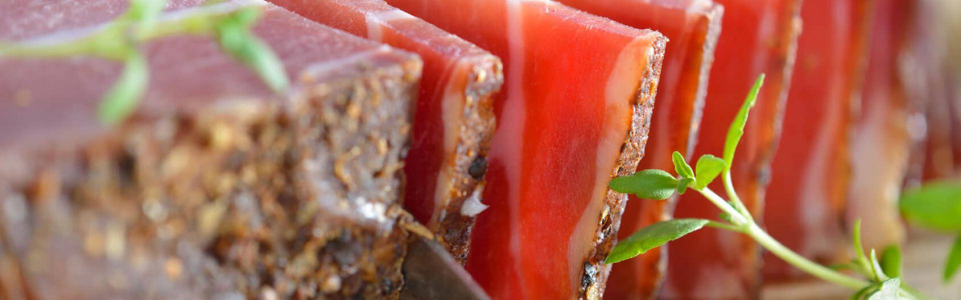 Speck: uno dei grandi ingredienti della tradizione italiana