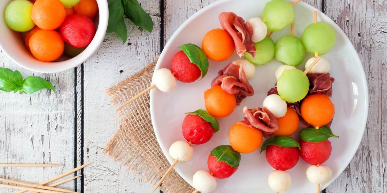 Prosciutto e melone presentazione e abbinamenti Menatti Blog