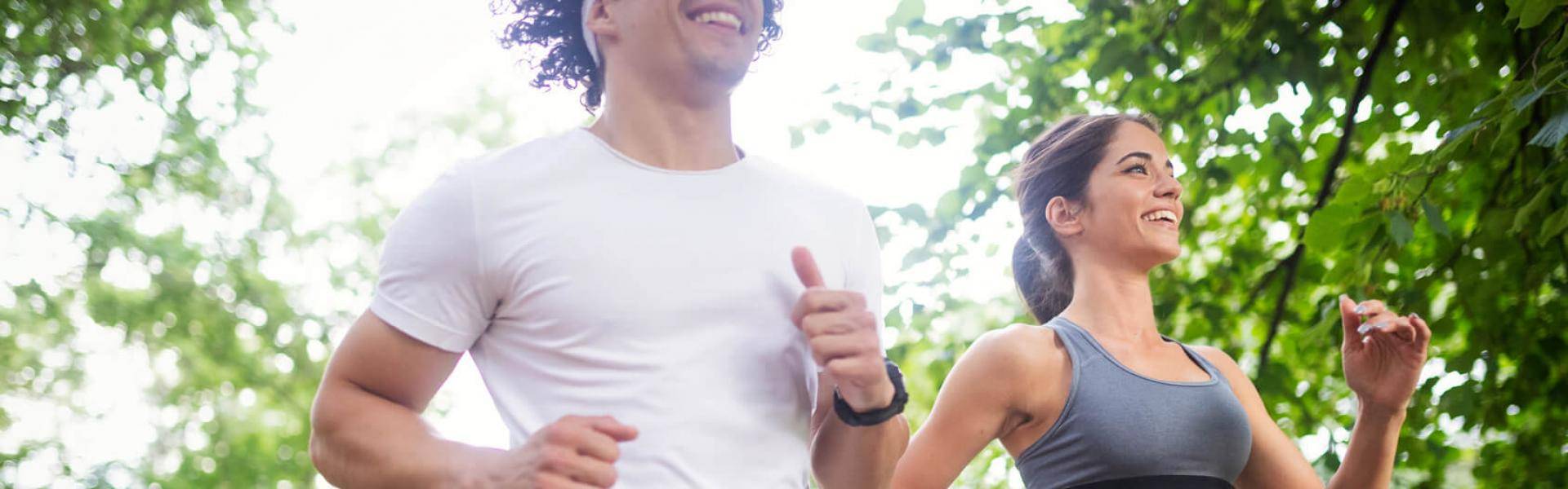 Il corretto allenamento che fa bene alla salute necessita di una buona alimentazione