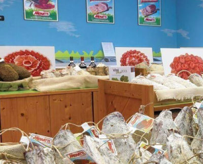 Vendita Bresaole e salumi a Piantedo in Valtellina