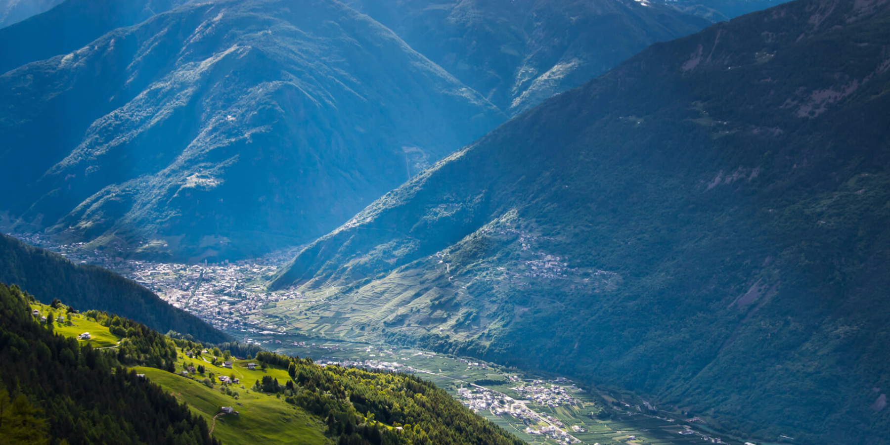 Da Tirano ai laghi di Schiazzera col Salame Milano