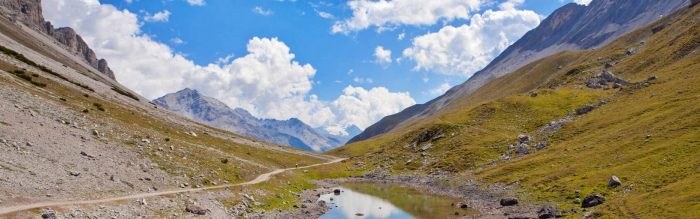 Il Passo Alpisella a Livigno è una meta perfetta per gli amanti delle avventura in bicicletta