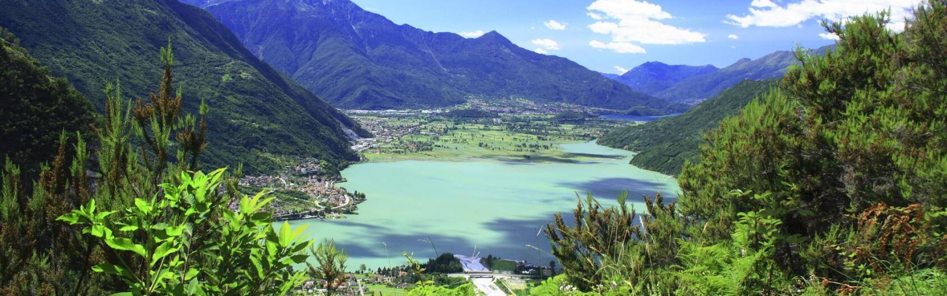 In Val Codera con Pancetta Affumicata Menatti