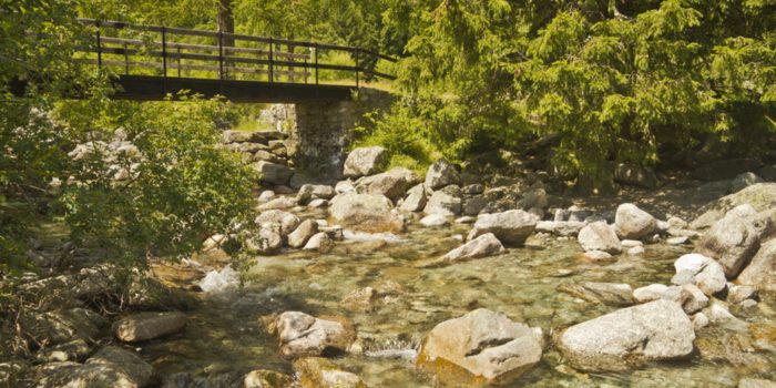 Escursione in Val di Mello e in Valtellina