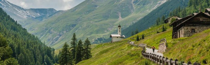 Passeggiare in Val Federia per una bella gita in compagnia di tutta la famiglia