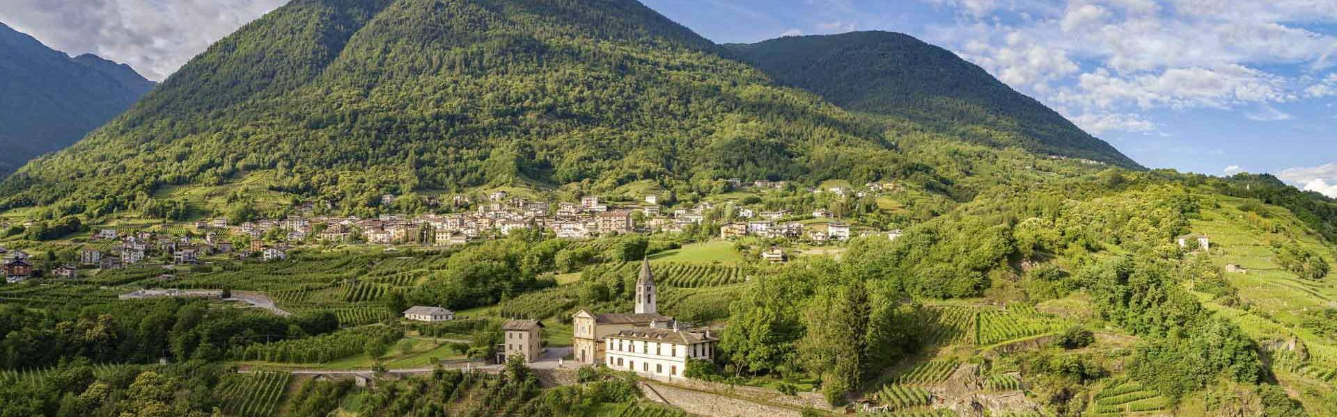 Al passo delle Saline con Prosciutto cotto Alpina Menatti