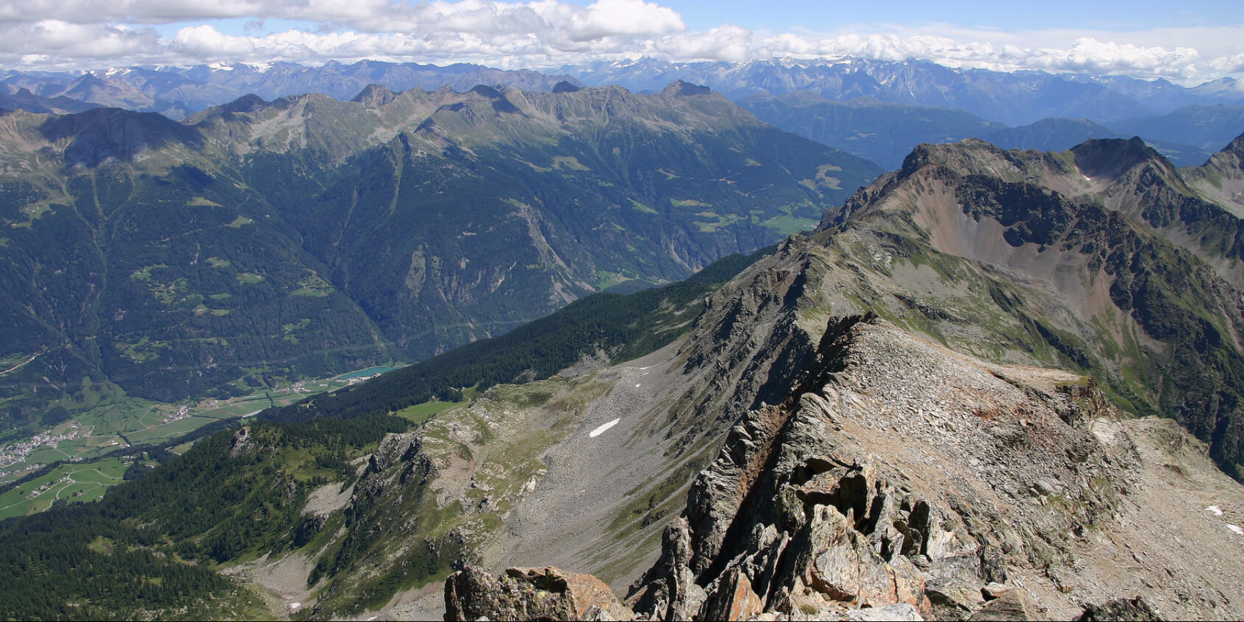 Ai Laghi gemelli in Val Fontana: itinerario in Valtellina