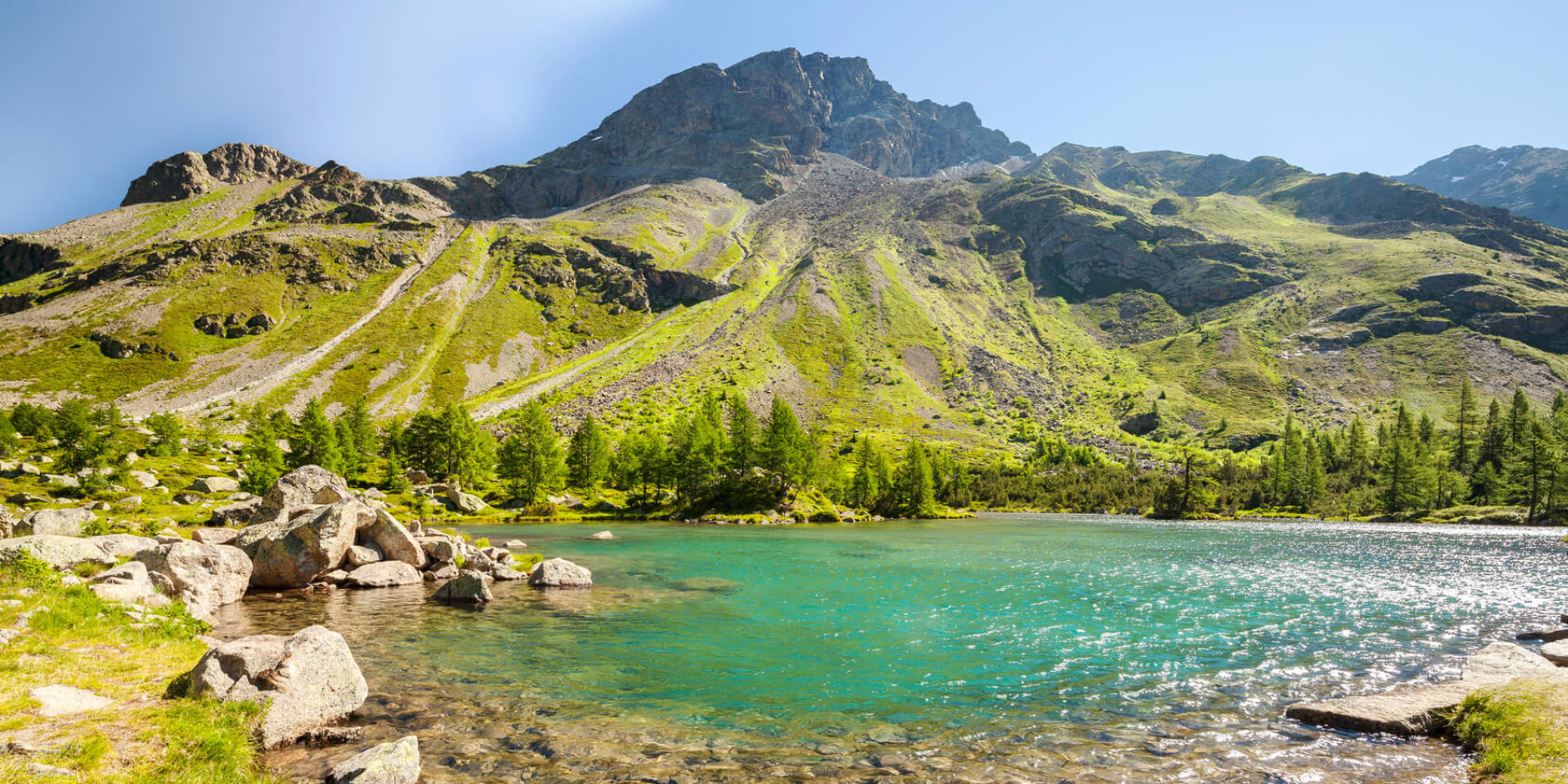 Da Eita al Lago Nero di Val Verva con Pancetta Menatti: itinerario