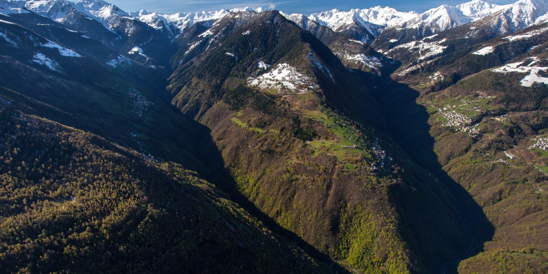 Escursione da Sacco a Bema sopra Morbegno in Val Gerola