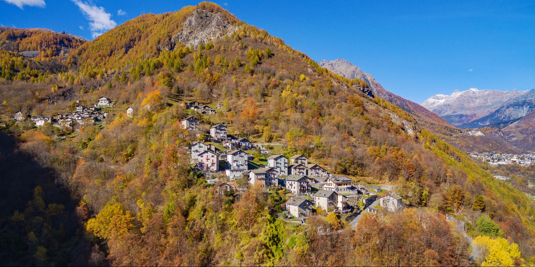 Escursione autunnale in Val di Dagua con Mortadella Menatti