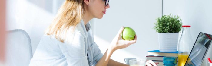 La dieta per lo smart working: la Bresaola non può mancare