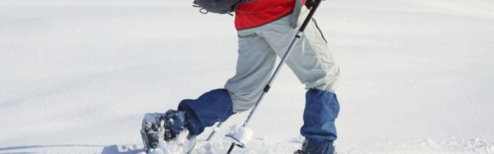 Ciaspolata sul pizzo di Olano: Il nostro punto di partenza è il Rifugio della Corte