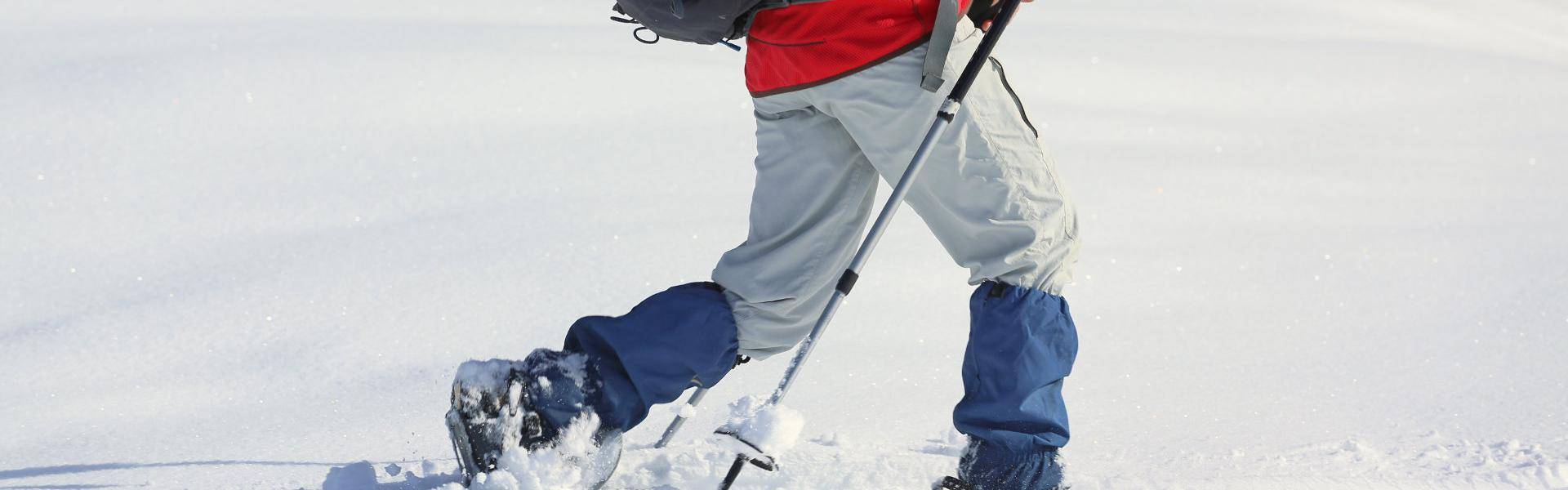 Ciaspolata sul pizzo di Olano: Il nostro punto di partenza è il Rifugio della Corte