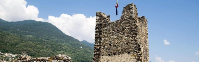 Le migliori passeggiate in montagna in Valtellina: Immagine