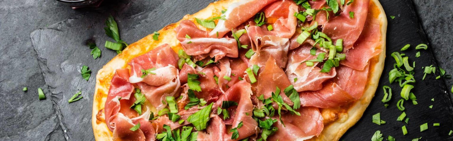 Come mettere i salumi sulla pizza | Menatti Blog