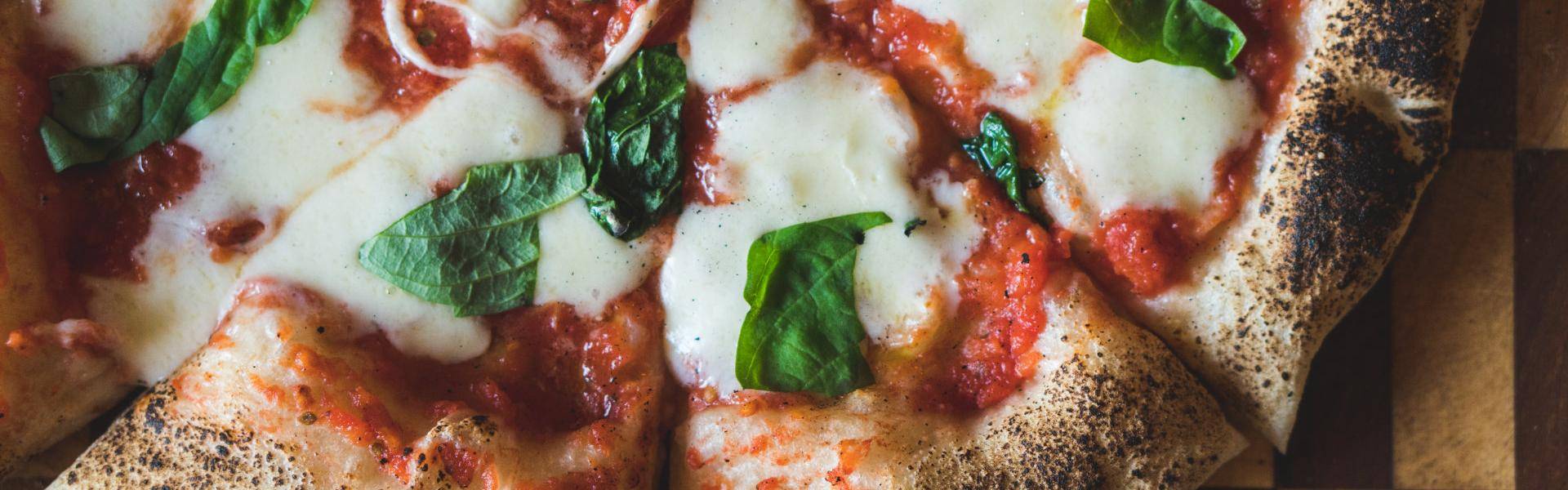 La pizza è la pietanza italiana più amata