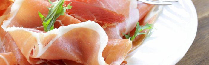 Grasso del Prosciutto Crudo: ecco perché non va eliminato