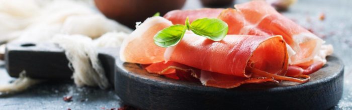 Le due tipologie di Prosciutto