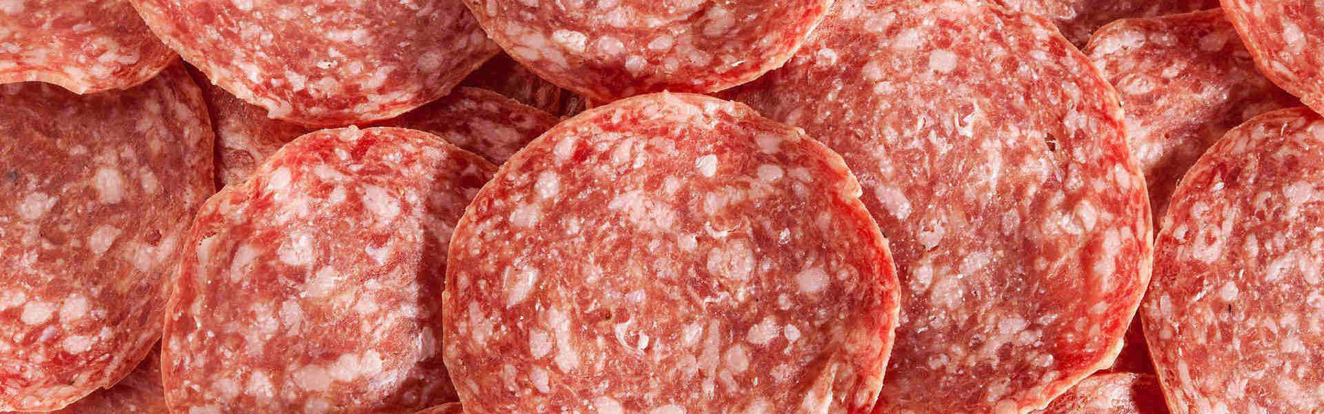 I salumi nel weekend