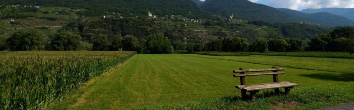 Passeggiata da Sondrio a Piateda con Bresaola Menatti