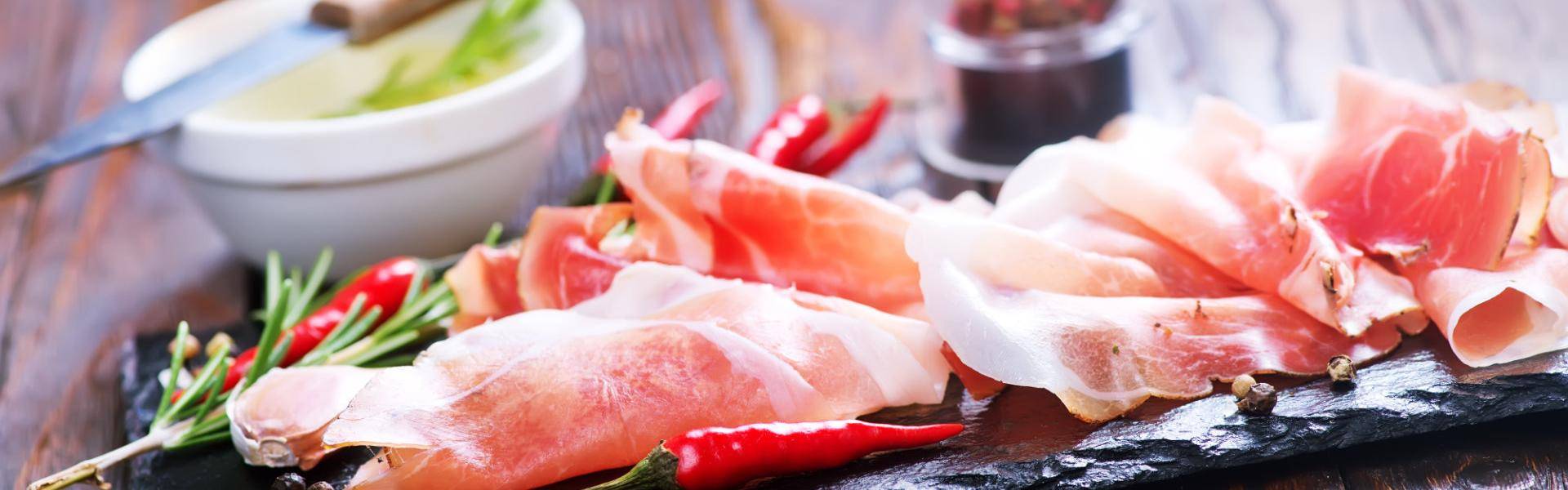 la Pancetta è ingrediente chiave di moltissime ricette della tradizione italiana