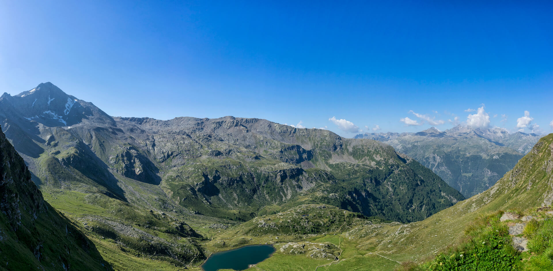 Alpe Angeloga in Valchiavenna con Rifugio Chiavenna: come arrivare