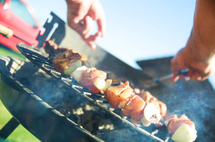 Cottura alla griglia vs. cottura al barbecue: differenze