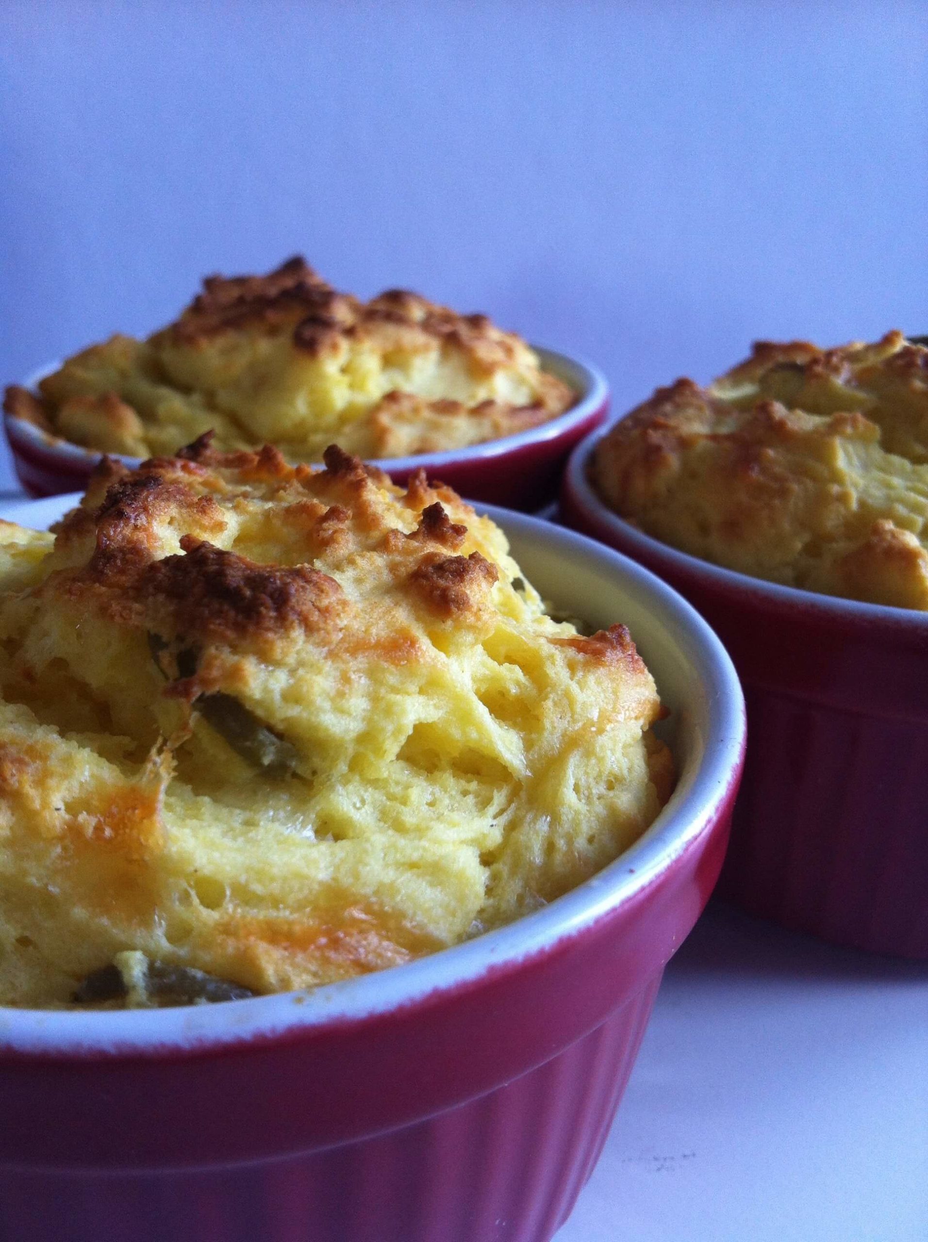 Ricetta del tortino di patate monodose con pancetta arrotolata Menatti e scamorza