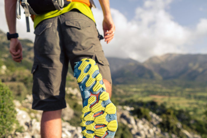 Escursione trekking in Valchiavenna sul sentiero del Tracciolino