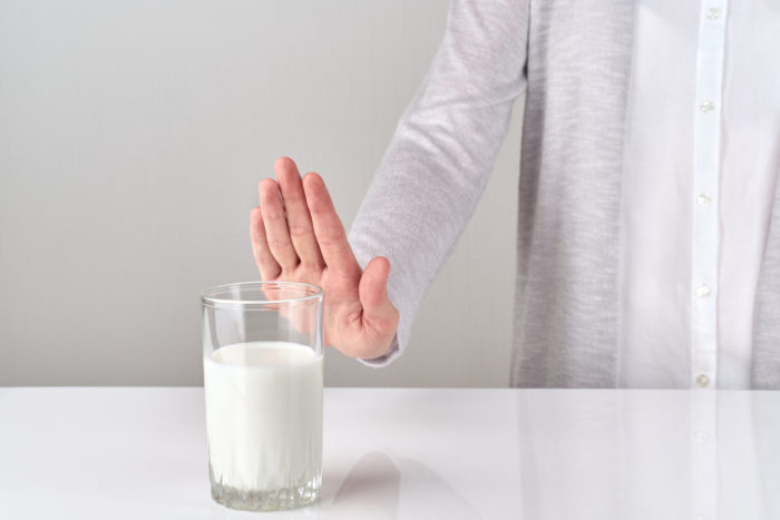 Cibi senza lattosio alternativi agli alimenti con lattosio