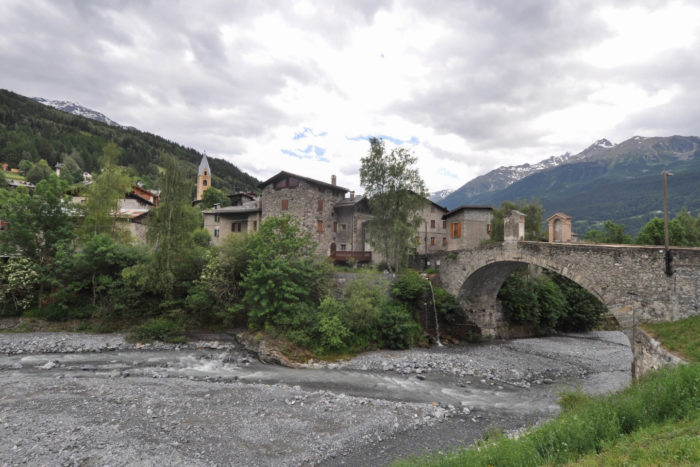 Passeggiate per tutti a Bormio in alta Valtellina