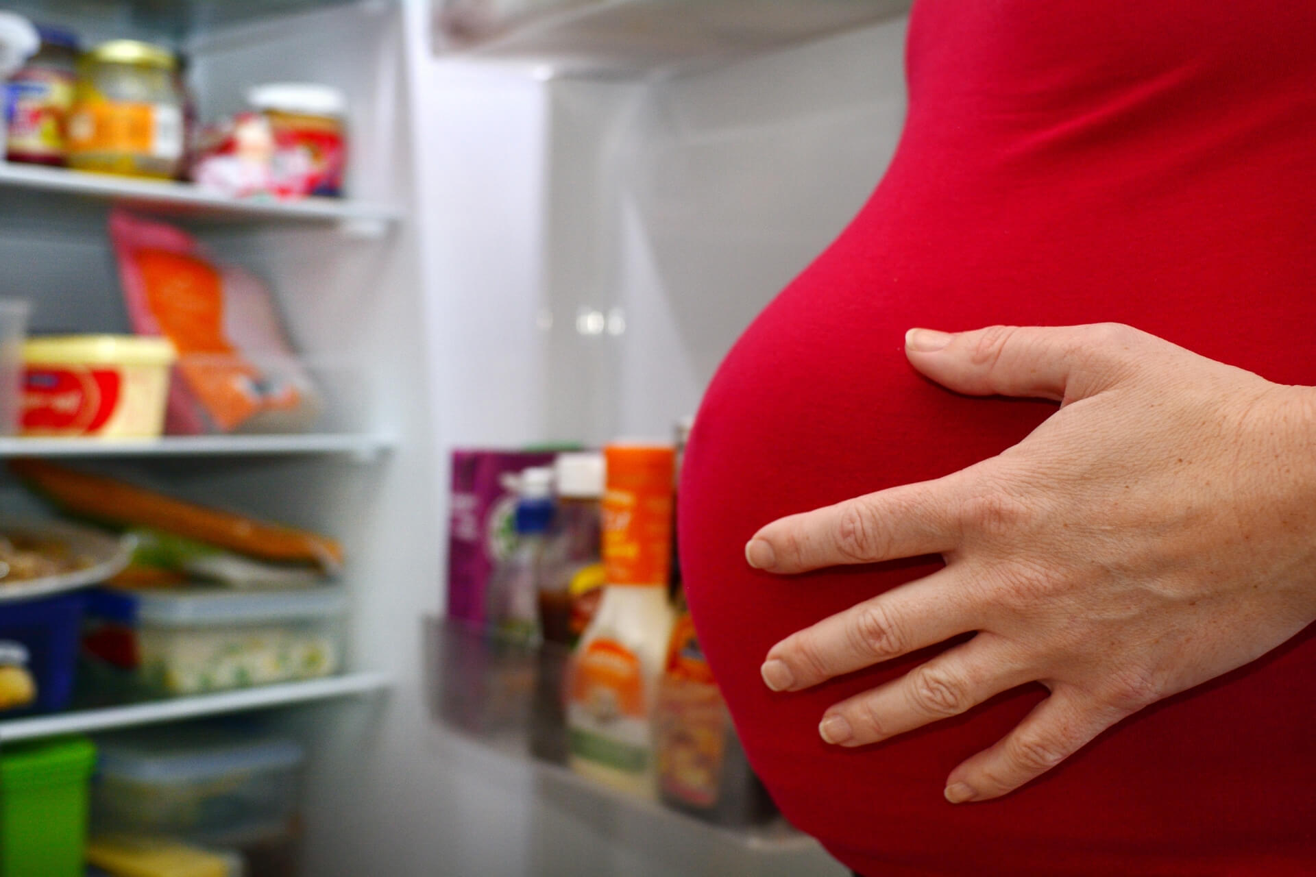 mangiare bresaola in gravidanza si può?