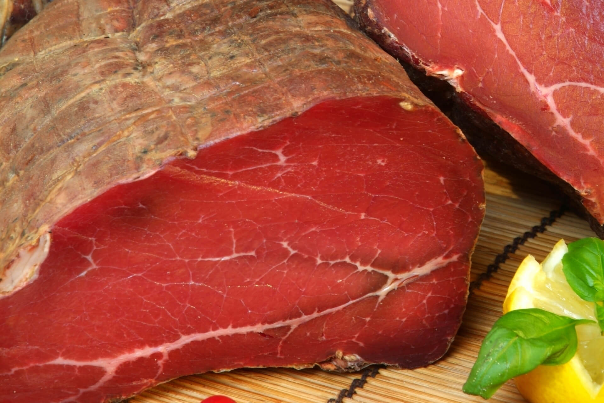 Dieta proteica con Bresaola della Valtellina IGP Menatti