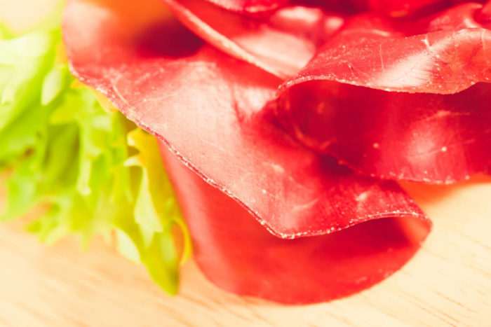 benefici della bresaola valtellinese sul sistema immunitario